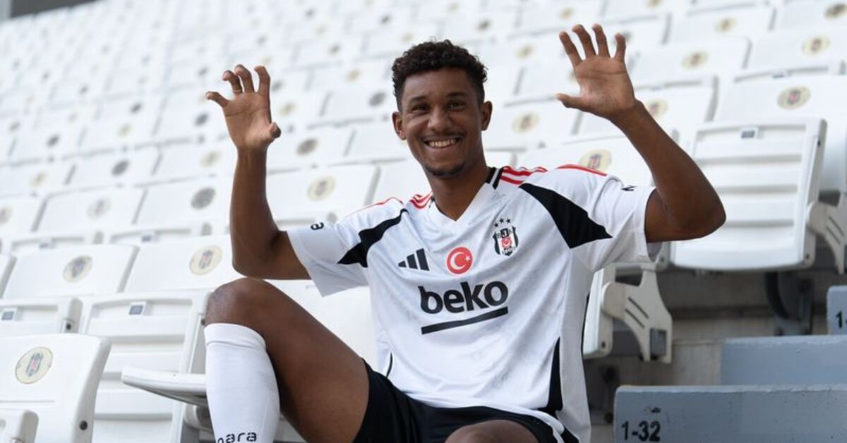 Felix Uduokhai: Beşiktaş’a gelmeden önce Mario Gomez ve Stefan Kuntz ile konuştum