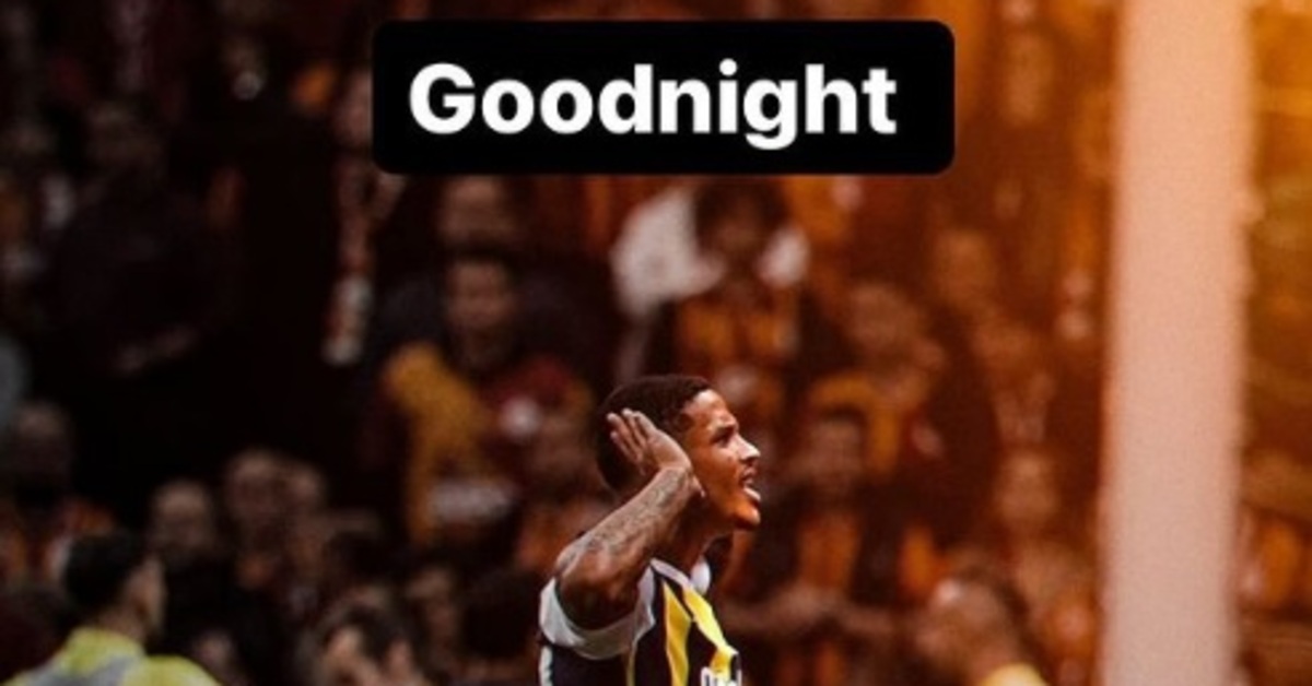 Fenerbahçeli futbolculardan Galatasaray’a olay gönderme!