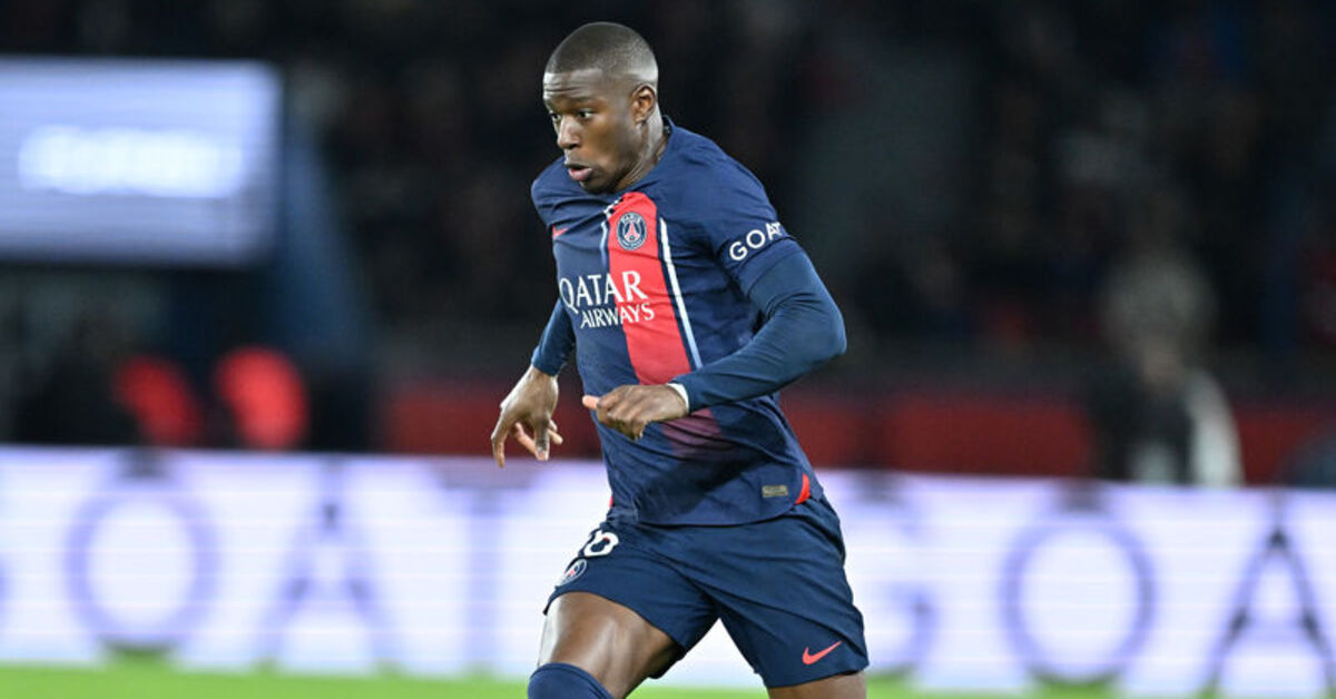 Fransa’dan Beşiktaş için Nordi Mukiele iddiası!