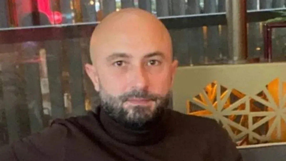 Sahilde kalbine yenildi