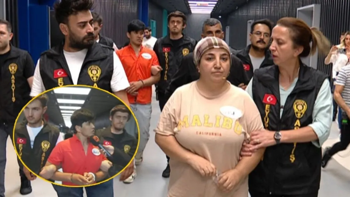 14 yaşındaki kızı istismar etmişti! Esra Erol’da gündeme gelen olayda yeni gelişme: Canlı yayında gözaltı