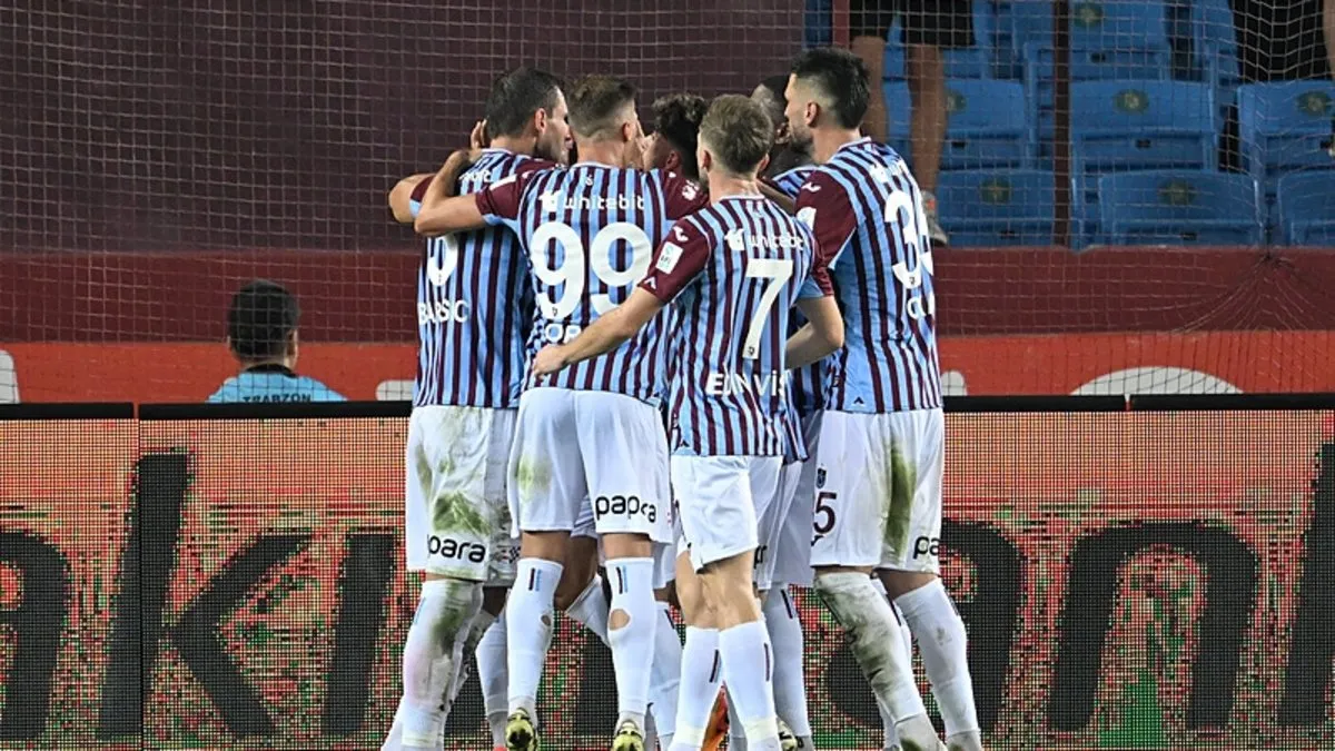 EYÜPSPORTRABZONSPOR CANLI | Fırtına yeni sayfa için İstanbul’da