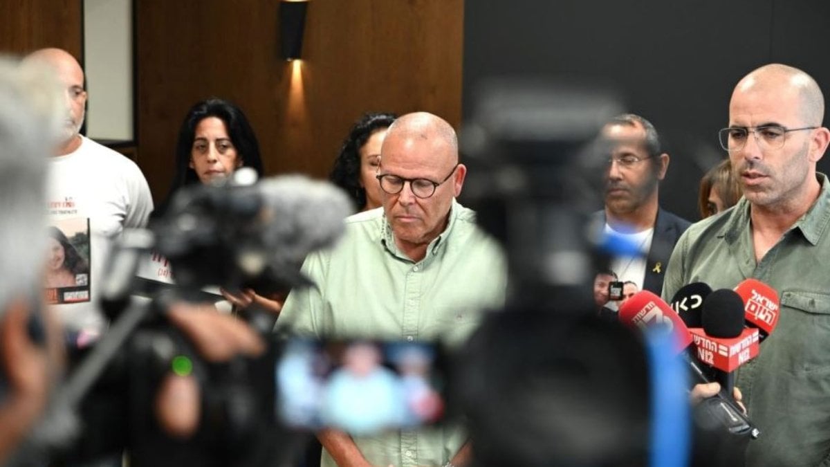 İsrail İşçi Örgütü rehineler için grev yapacak