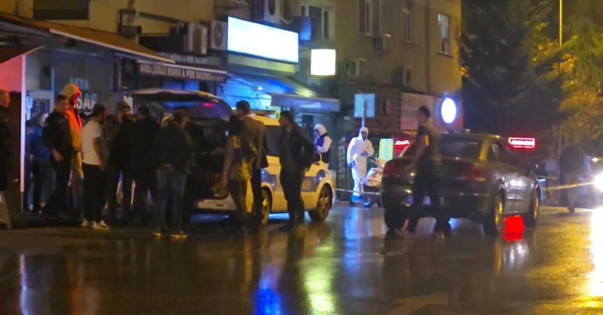 Son dakika haberi Ümraniye’de operasyon sırasında silahlı saldırı; 1 polis şehit, 1’i polis 2 yaralı
