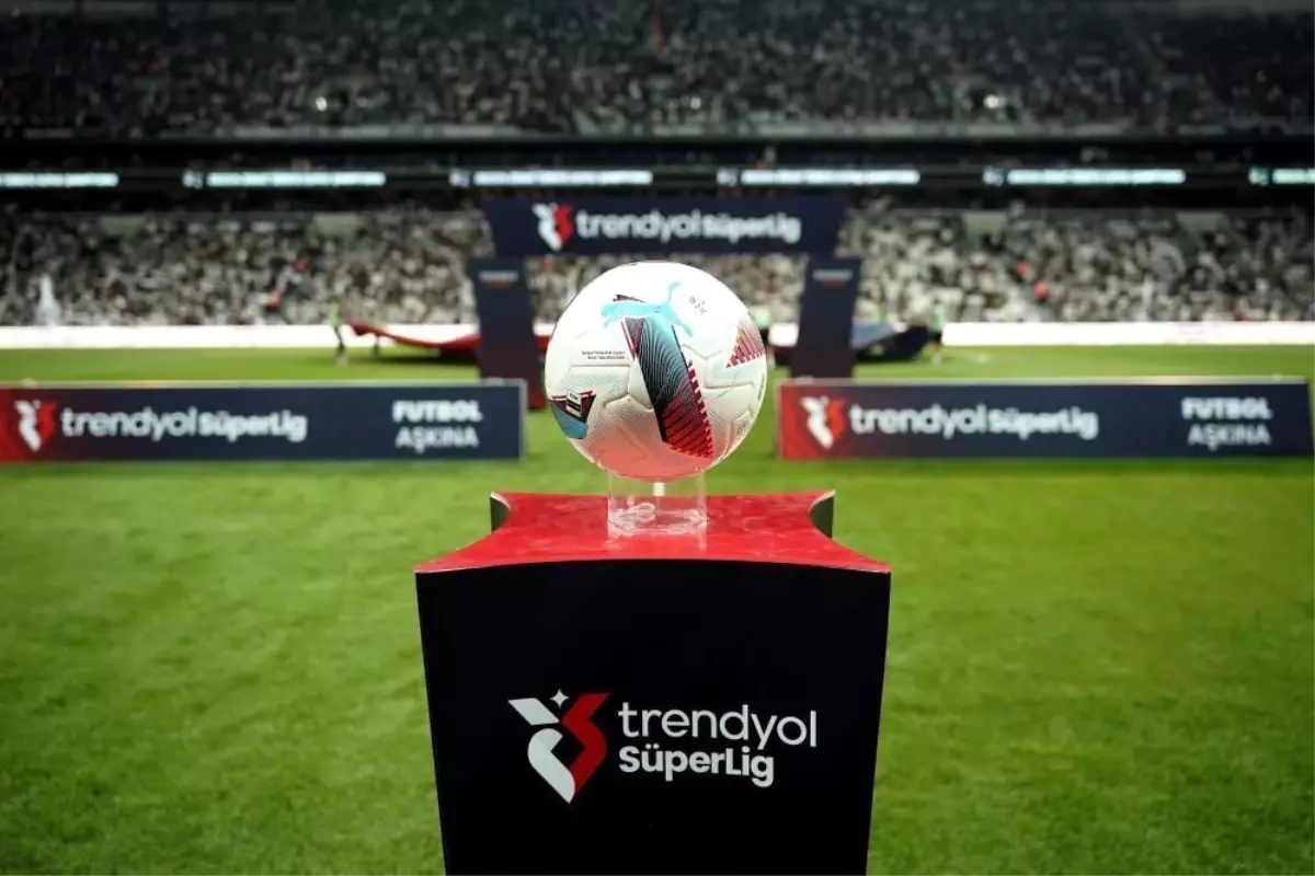 Süper Lig’in 7-17. Hafta Programı Açıklandı