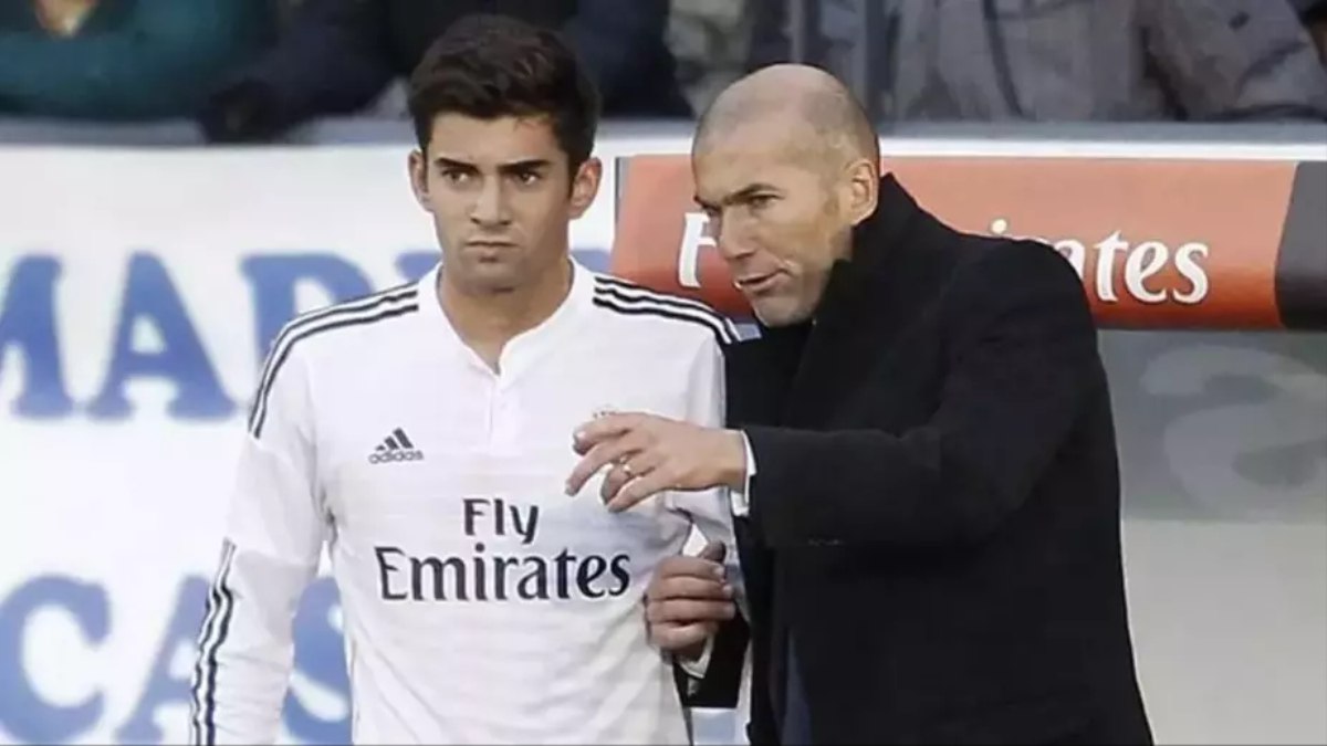 Zinedine Zidane’ın oğlu Enzo Zidane emekli oldu