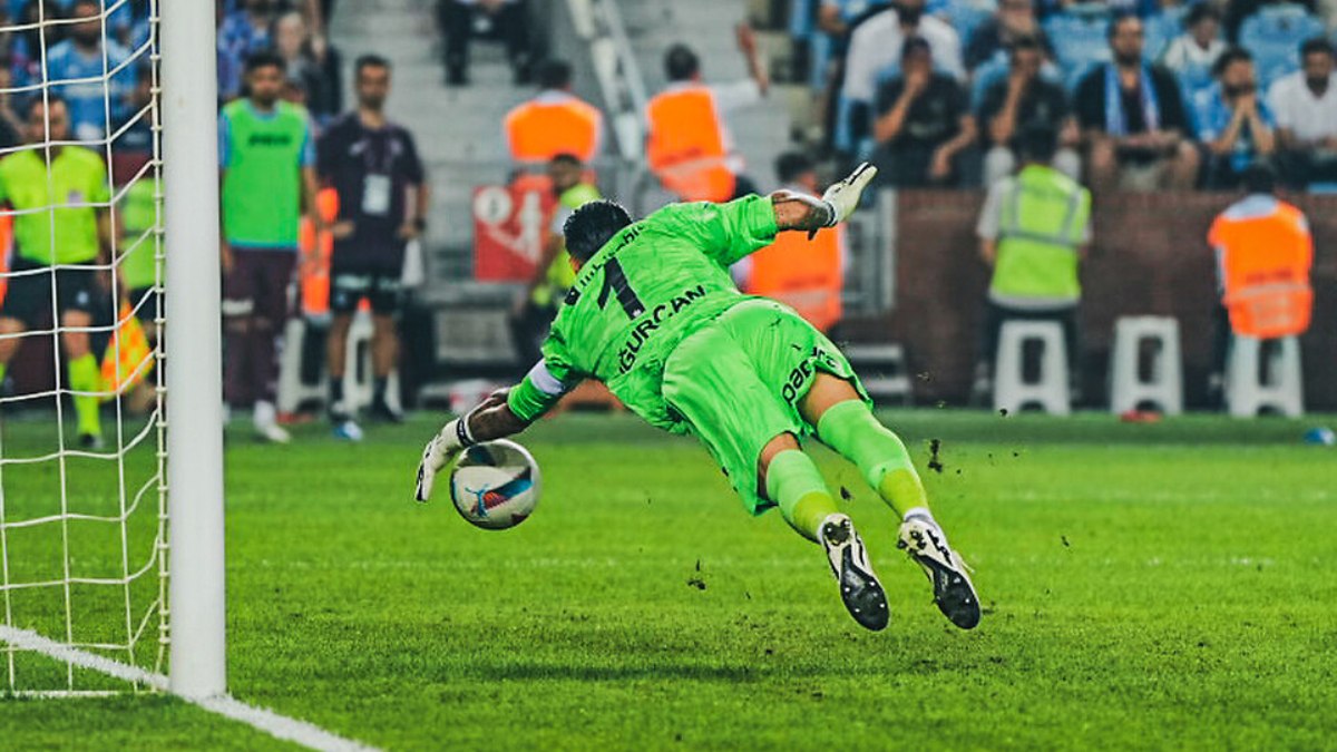 A Milli Takım’da kale Uğurcan Çakır’a emanet