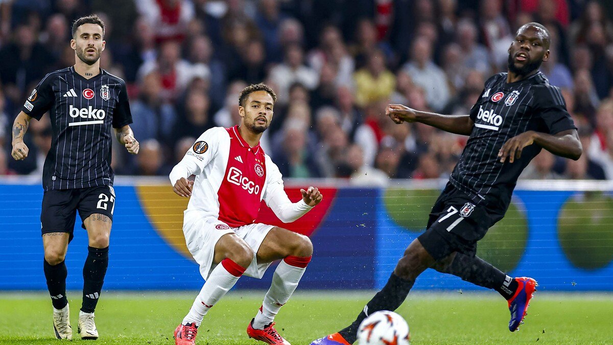 Beşiktaş’ta Jean Onana kazandırıp gidecek