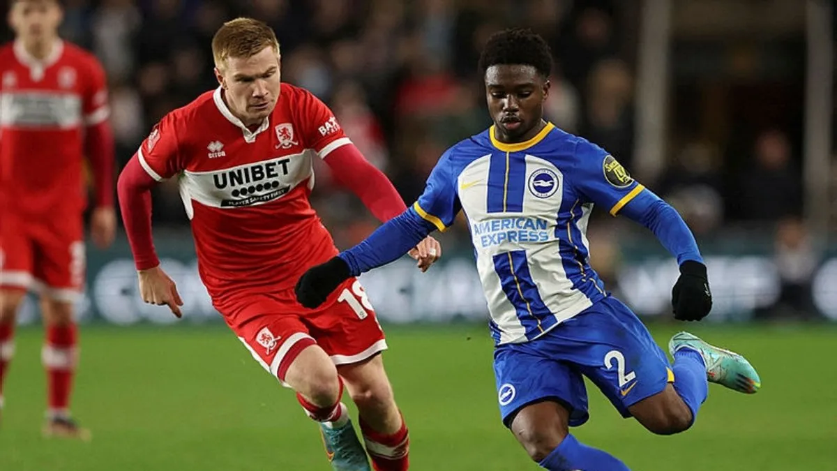 FENERBAHÇE HABERLERİ: Kanarya’dan Tariq Lamptey atağı