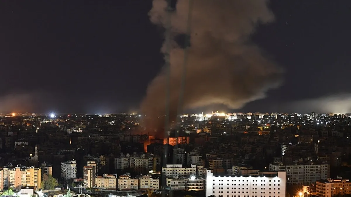 Katil İsrail güçleri kana doymuyor! Hizbullah’ın lider adayı Safiyüddin hedef alındı