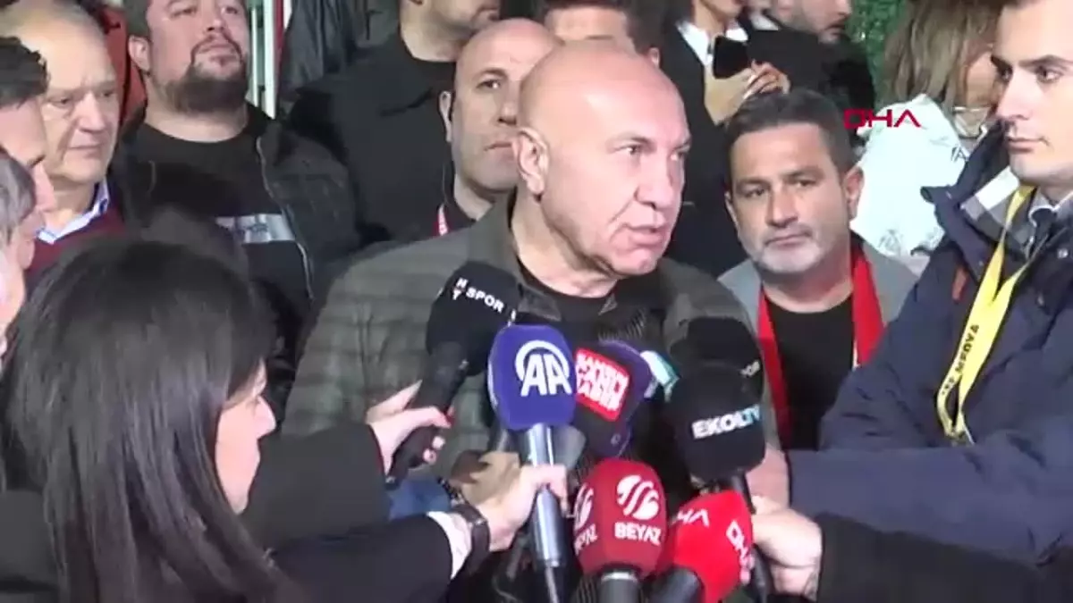 Samsunspor Başkanı’ndan Fenerbahçe Yorumu