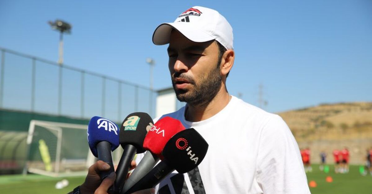 Selçuk İnan: Taraftarlarımızla beraber bu maçı kazanacağımız