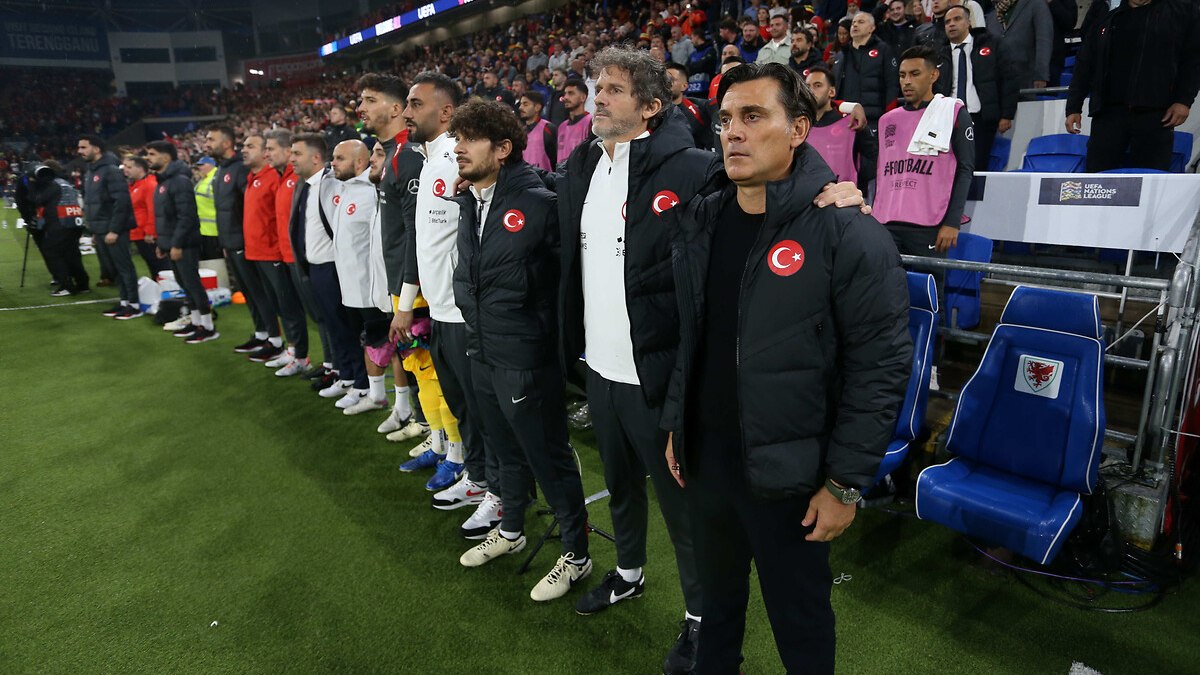 Vincenzo Montella: Karadağ’ı hafife almayın