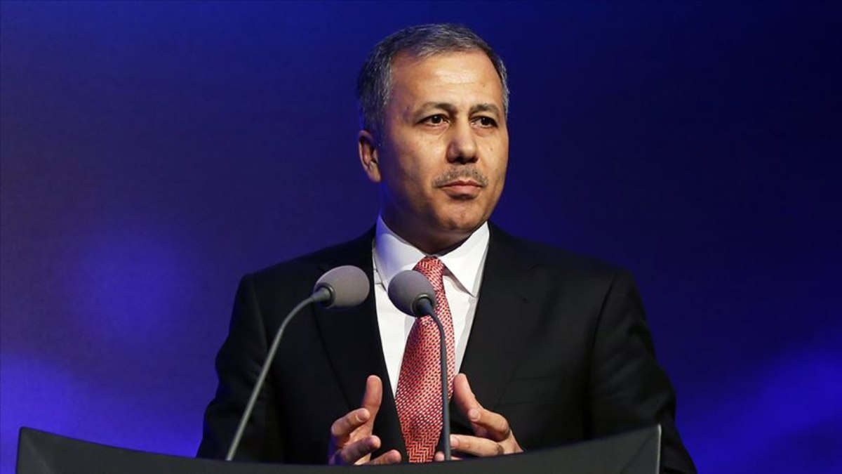 Ali Yerlikaya: ‘Mercek’ operasyonlarında toplam 90 bin 317 silah yakaladık