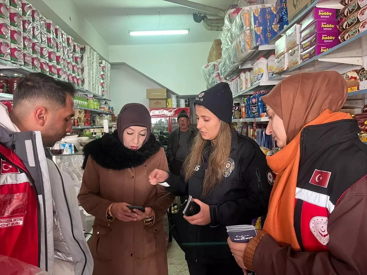 Baskil’de KADES Tanıtımı Yapıldı