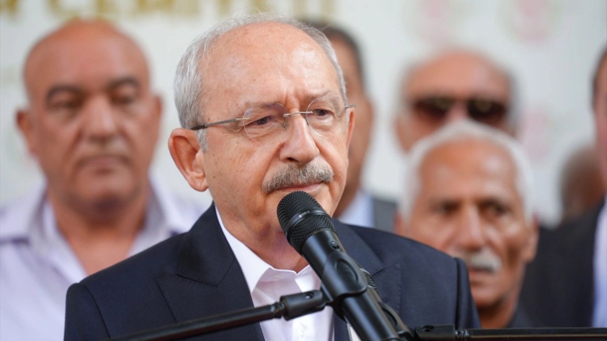 CHP’liler Kemal Kılıçdaroğlu’na destek için Ankara’da toplandı