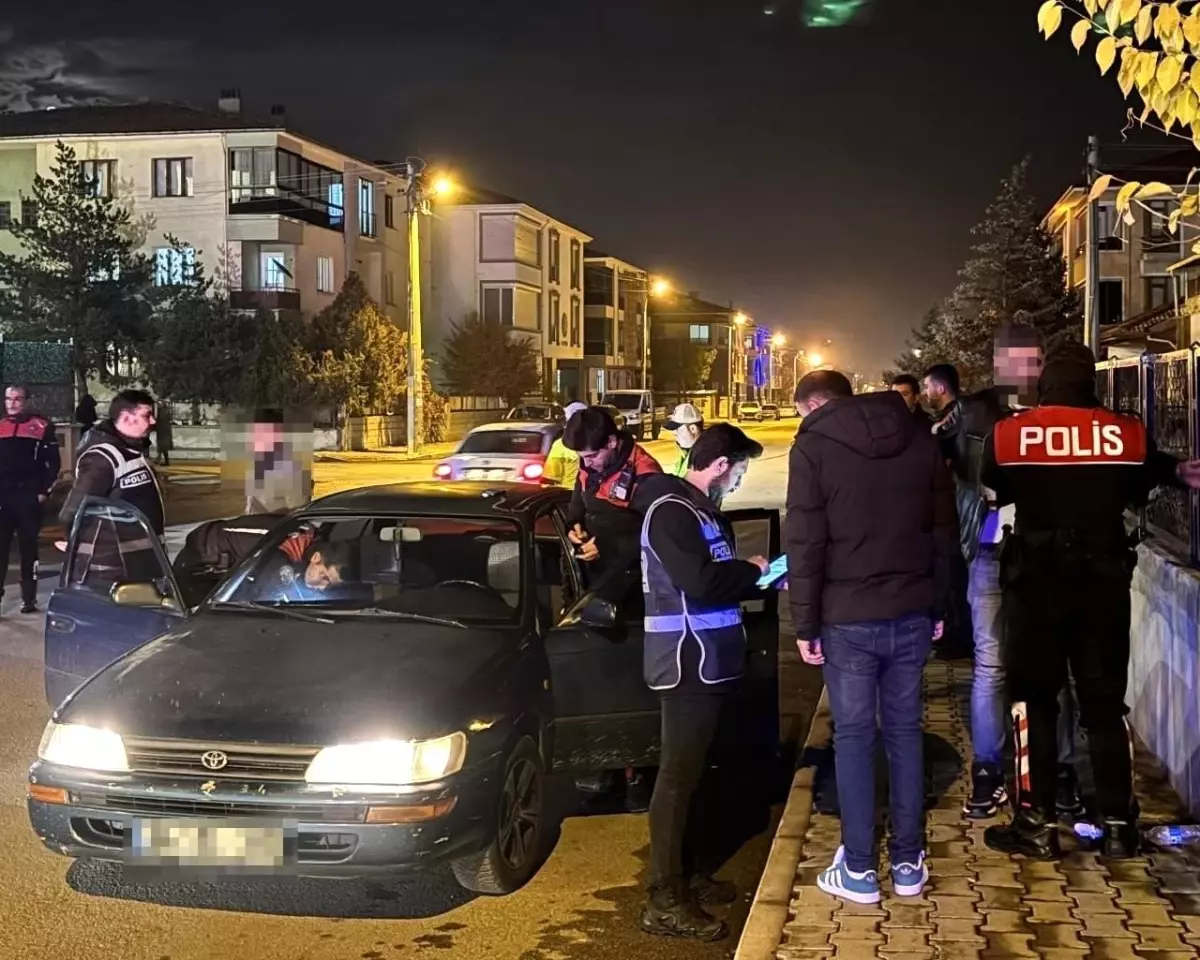 Erzincan’da Kız Yurtları Önünde Güvenlik Denetimleri Artırıldı