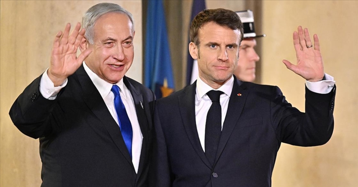 Fransa-İsrail Gerilimi: Kudüs’teki olayın ardından diplomatik kriz derinleşiyor