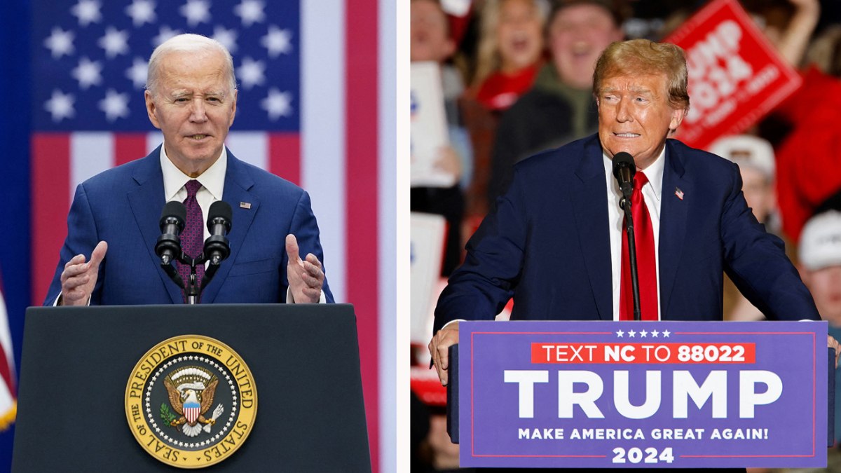 Joe Biden ile Donald Trump Beyaz Saray’da bir araya gelecek