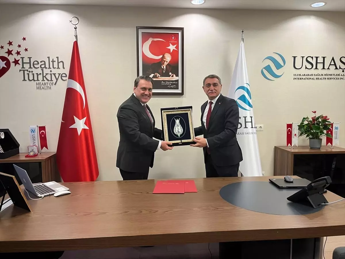 Kırşehir’de Sağlık Turizmi Protokolü