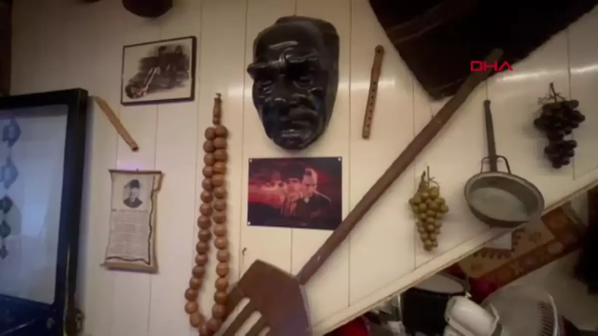 Murat Keleş’in Çay Ocağı’nda Tarih