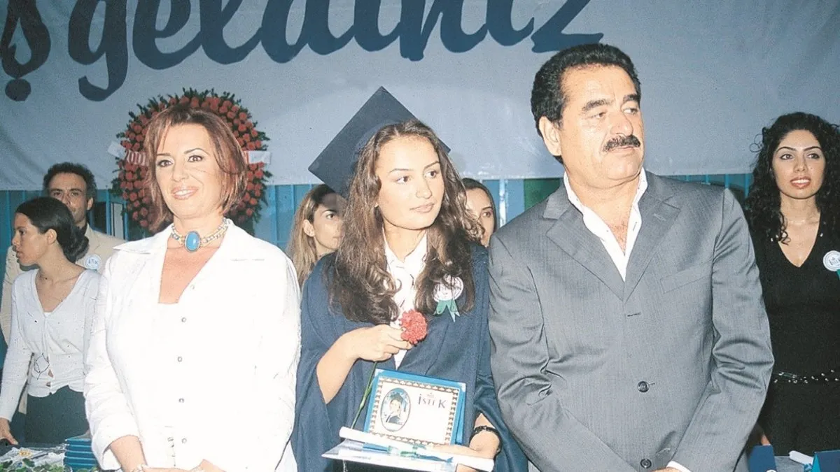 Perihan Savaş ile İbrahim Tatlıses’in kızları Melek Zübeyde’den 16 yıllık eşine aşk sözleri! “Ömrünün yarısı benimle”