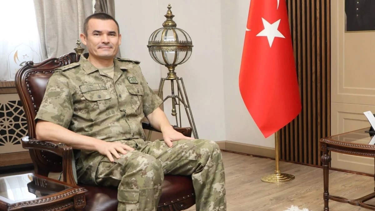 Sınırda insan kaçakçılığı yapmıştı: Rütbesi geri alınan Tuğgeneral Bilal Çokay’ın cezası belli oldu