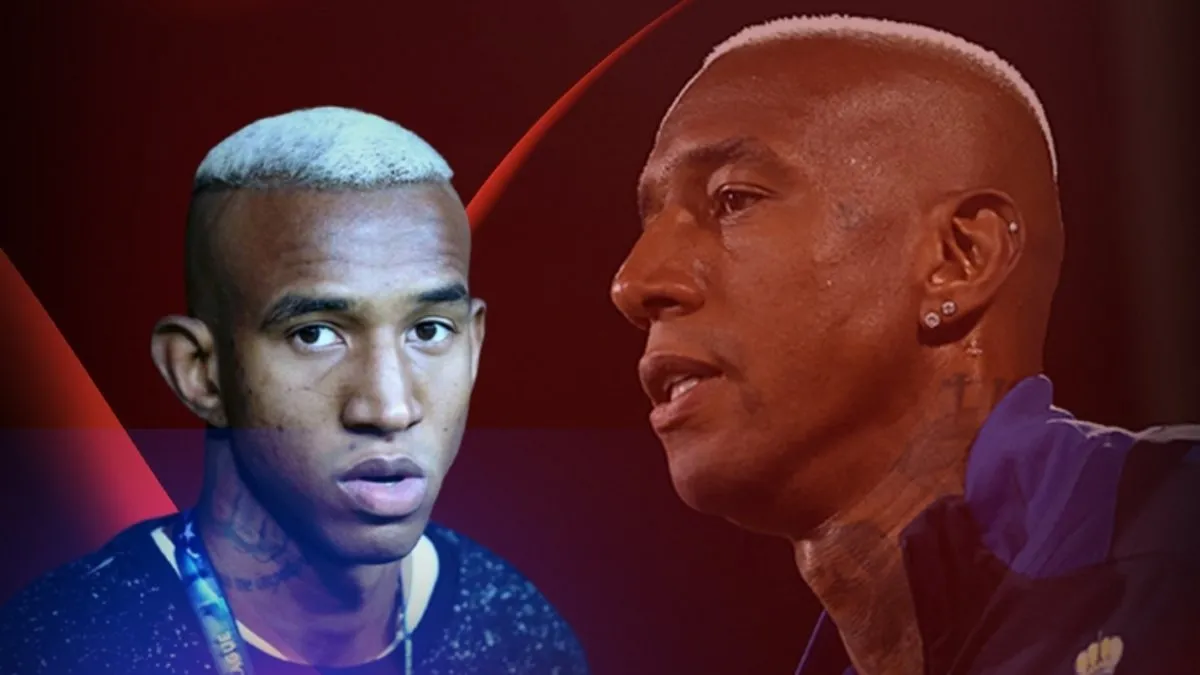 SON DAKİKA: Talisca’nın olay fotoğrafı ortaya çıktı! Adı Fenerbahçe ile anılıyordu