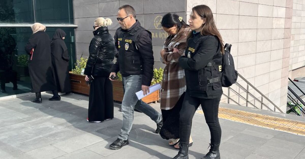 291 yıl hapis cezası bulunan kadın serbest bırakıldı