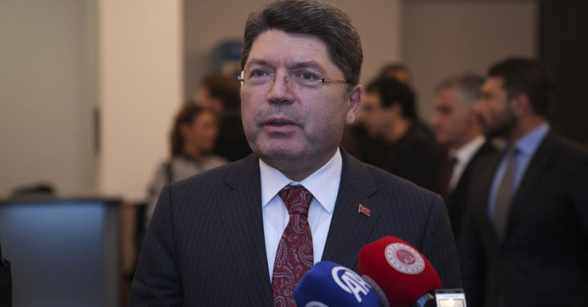 Adalet Bakanı Tunç’tan Özelin İstanbul Cumhuriyet Başsavcısı Gürlek hakkındaki sözlerine tepki