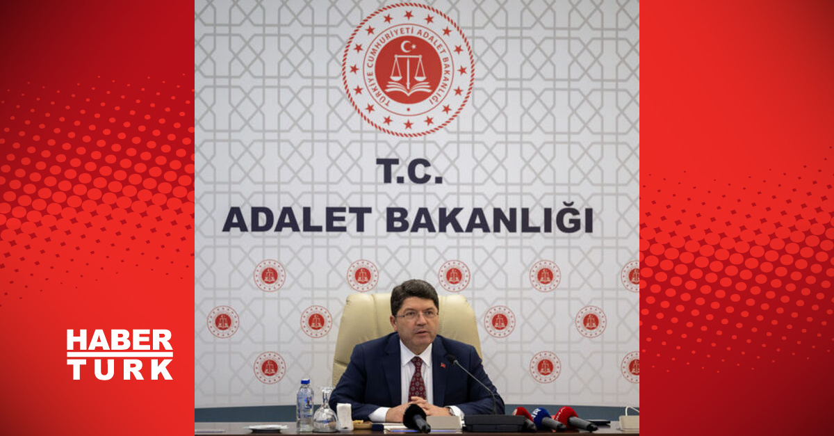 Bakan Tunç: Sessiz devrim sayılan reformlara imza attık