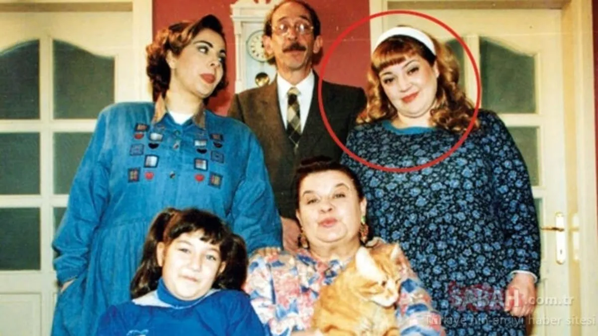 ‘Baskül Ailesi’nin Fidan’ı Gamze Gözalan değişimiyle şaşırttı! O artık incecik!