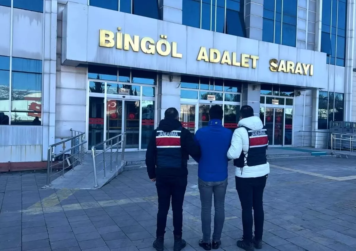 Bingöl’de Uyuşturucu Operasyonu