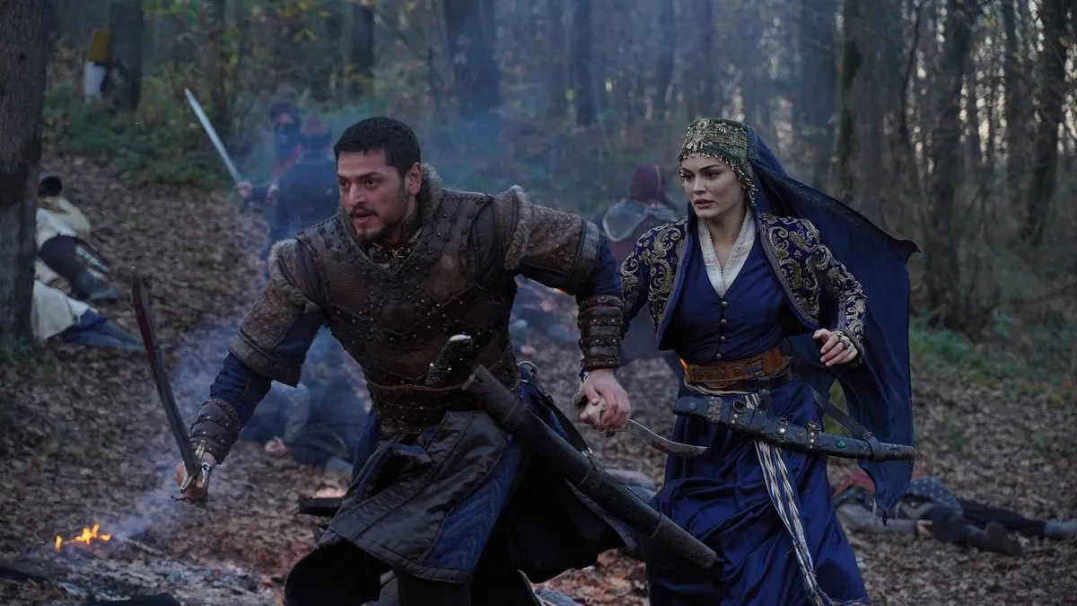 Çarşamba’nın galibi Kuruluş Osman!