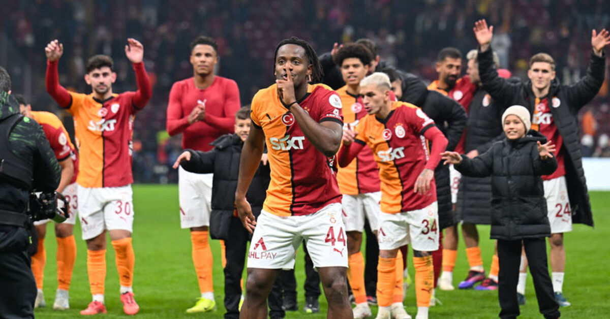 Galatasaray, Kayserispor’a konuk olacak
