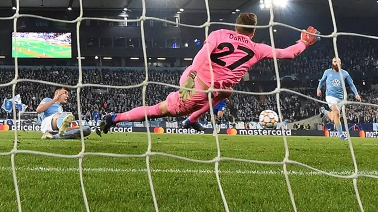 Galatasaray maçı öncesi Malmö’de kriz çıktı