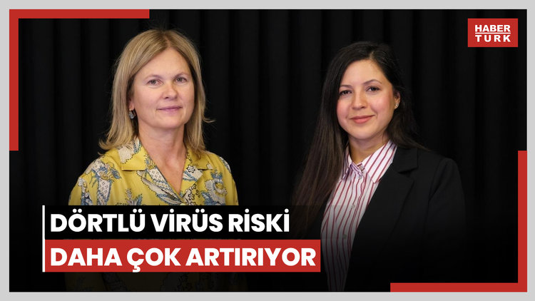 Grip vakalarında artış! Dörtlü virüs riski daha çok artırıyor