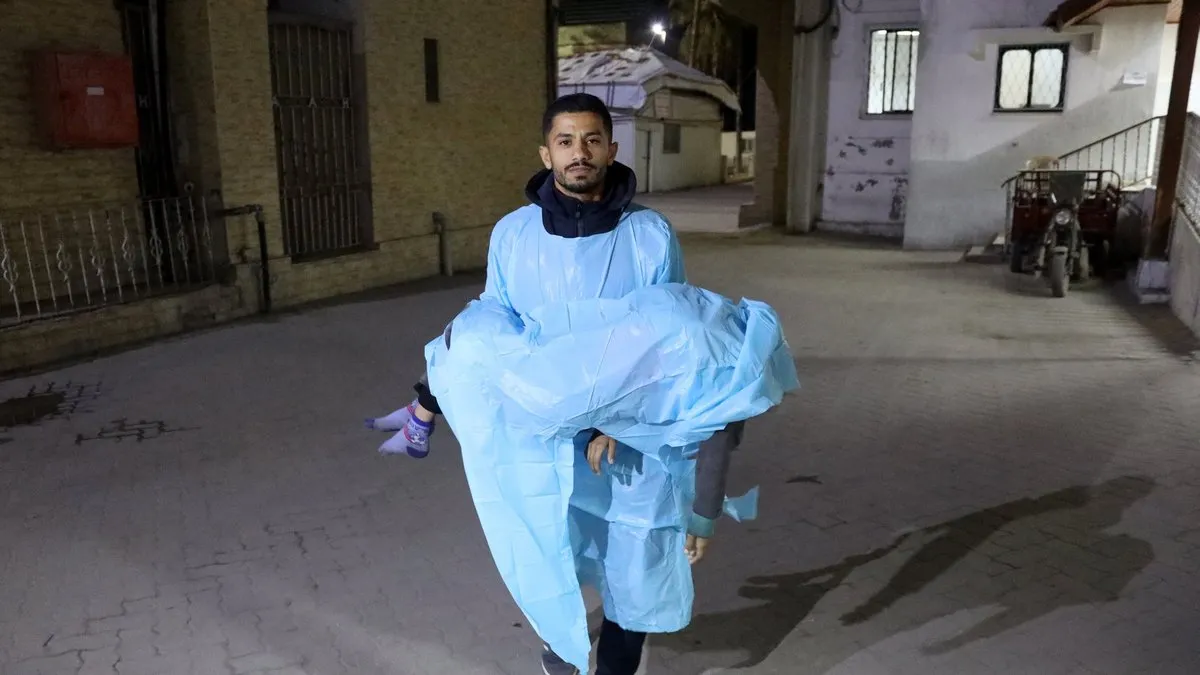 SON DAKİKA | Katil İsrail’den açlık pususu! Yardım dağıtma bahanesiyle çocukları katlediyor