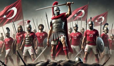 Takıma Özel Forma Tasarlama