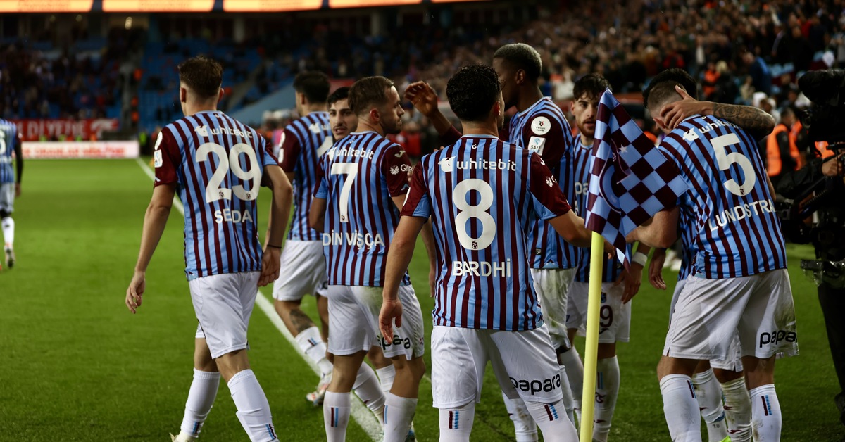 Trabzonspor, Bodrum FK’yı ağırlayacak