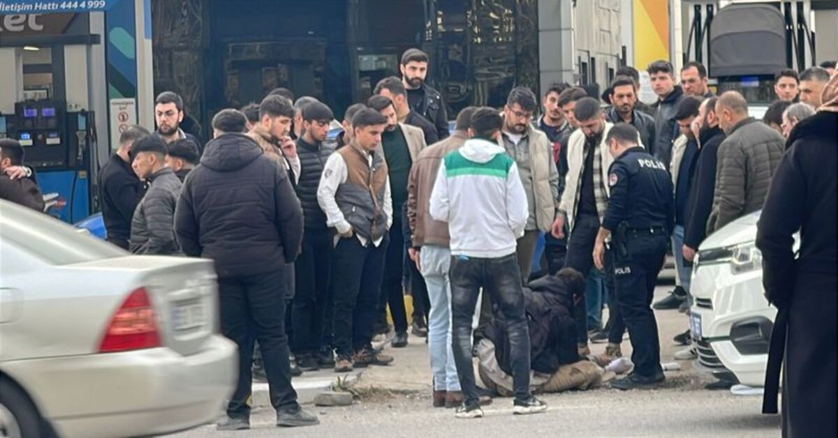 “Bıçakla tehdide” mahalleden dayak!