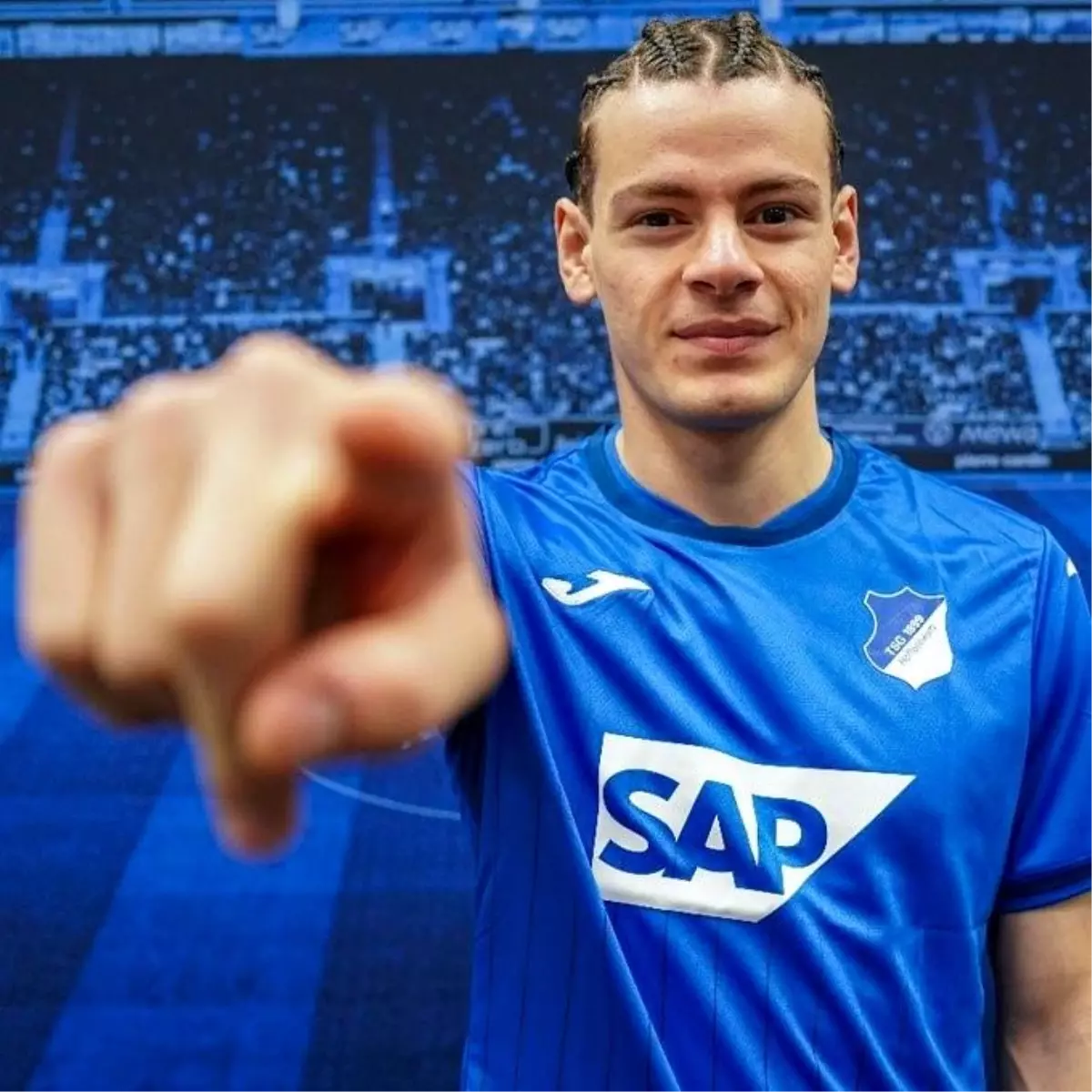 Hoffenheim, Erencan Yardımcı’yı Geri Çağırdı