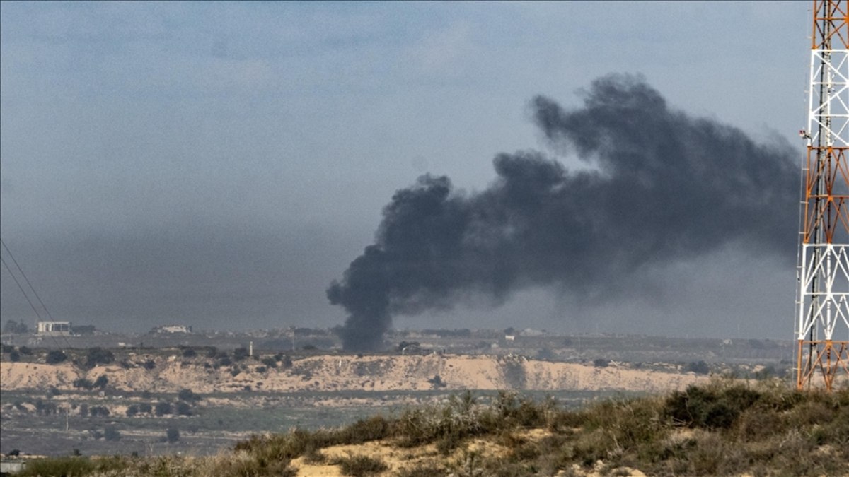 İsrail ordusu Gazze’de ateşkesi ihlal etti