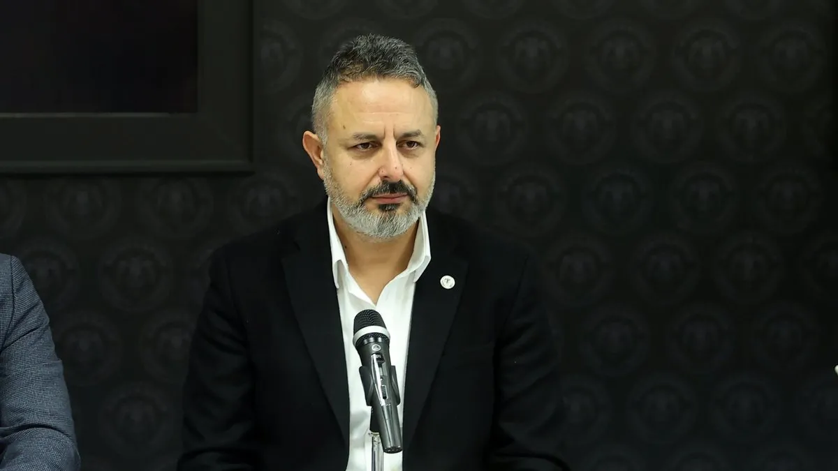 Konyaspor’da başkan Korkmaz’dan hakem tepkisi!