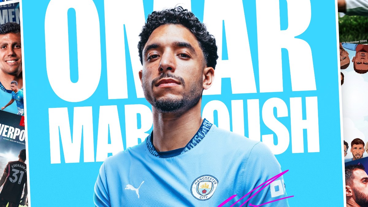 Manchester City, Omar Marmoush’u transfer etti