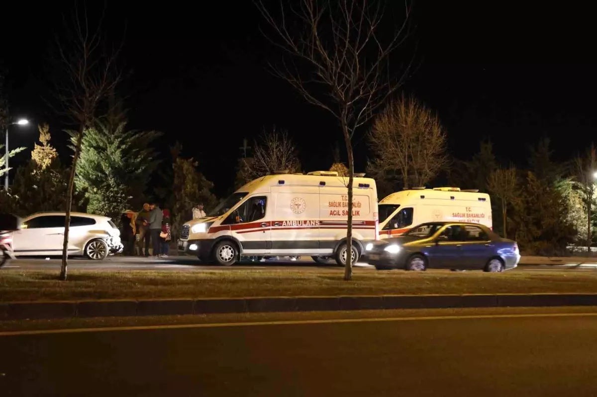 Nevşehir’de Alkollü Sürücü Kaza Yaptı