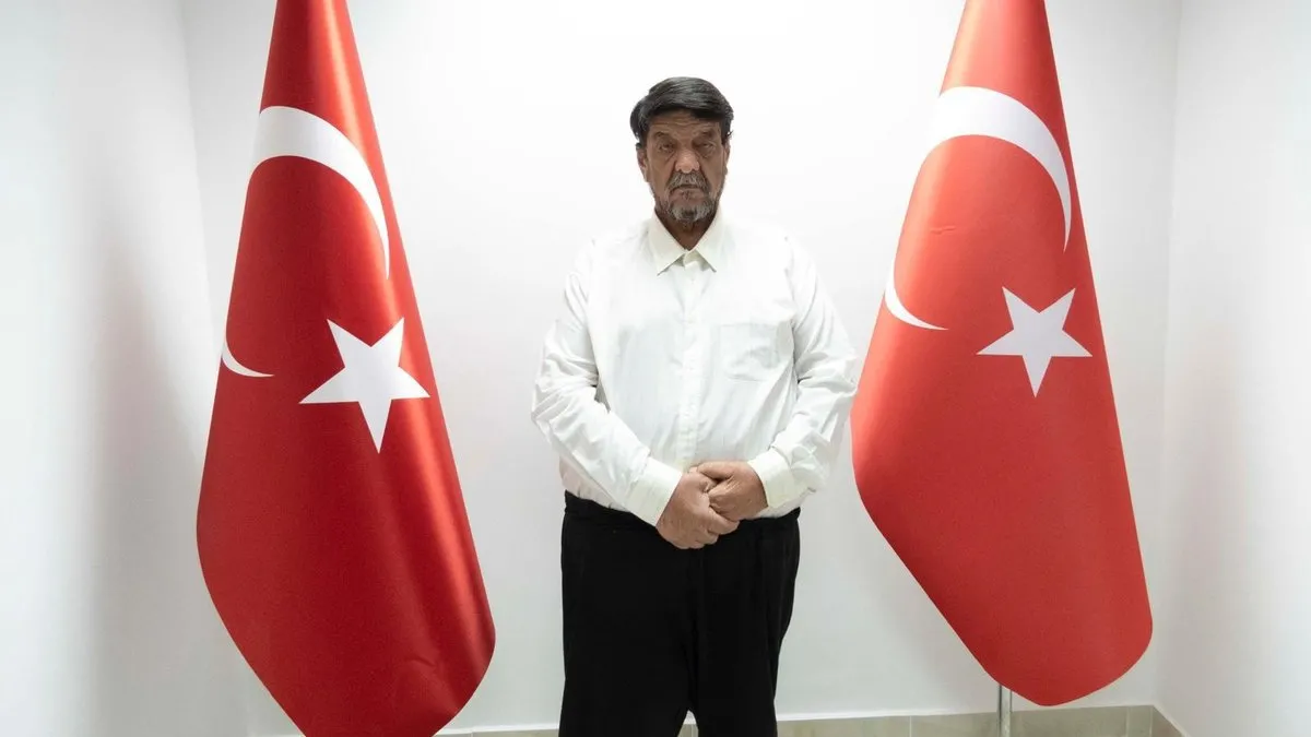 Reyhanlı terör saldırısı faili tutuklandı