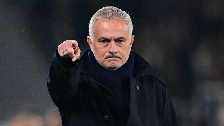 SON DAKİKA | Fenerbahçe’de Jose Mourinho’ya UEFA’dan ceza! İşte sebebi