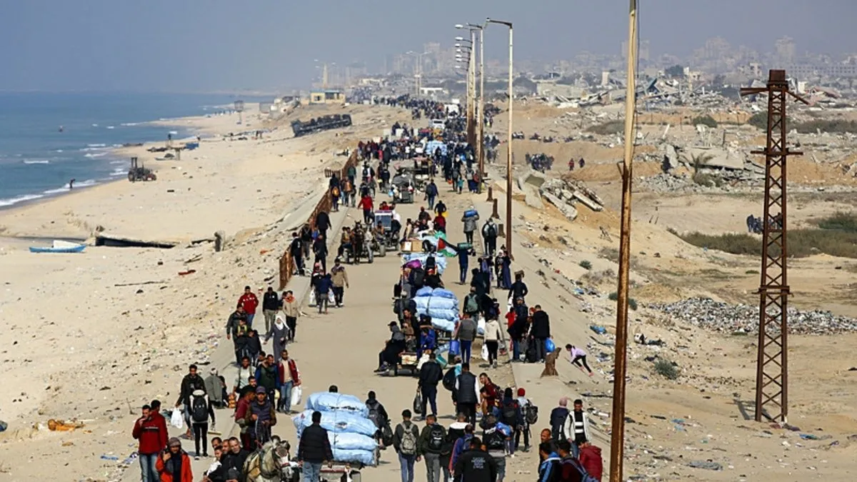 ABD medyasından skandal iddia! İsrail’in yeni planını açıkladılar: Onaya sunuldu