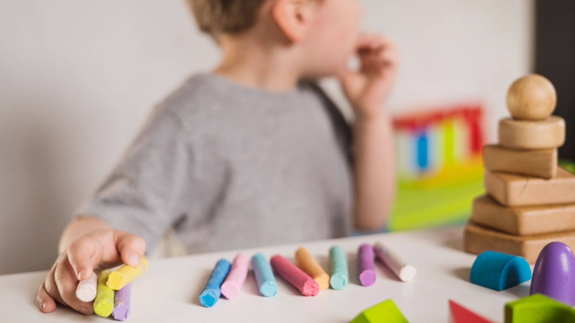 Çocuklar ince motor becerilerini kaybediyor!